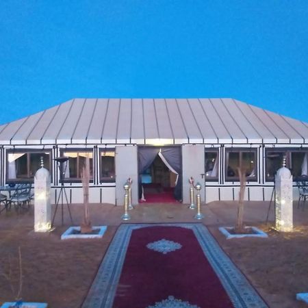 Sahara Luxury Camp Vip Hotel Merzouga Eksteriør billede