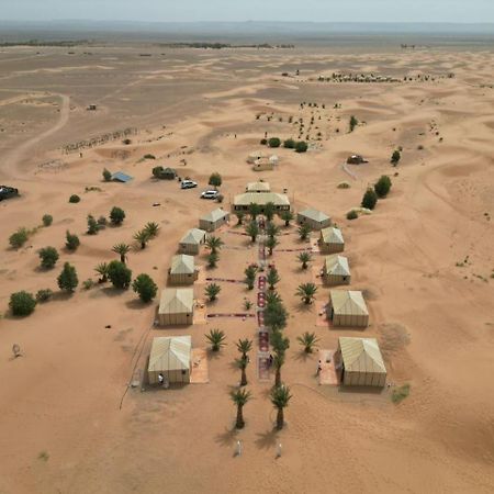 Sahara Luxury Camp Vip Hotel Merzouga Eksteriør billede