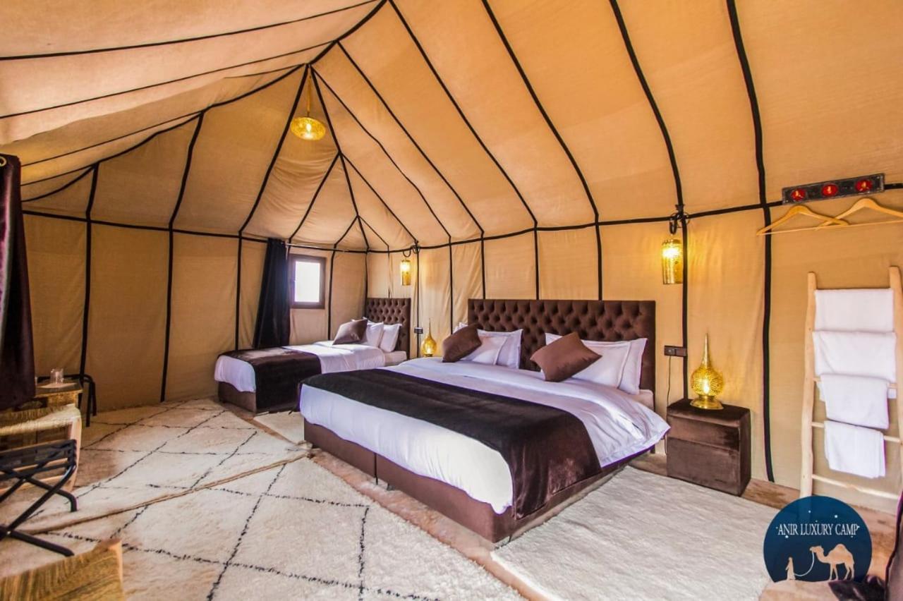 Sahara Luxury Camp Vip Hotel Merzouga Eksteriør billede