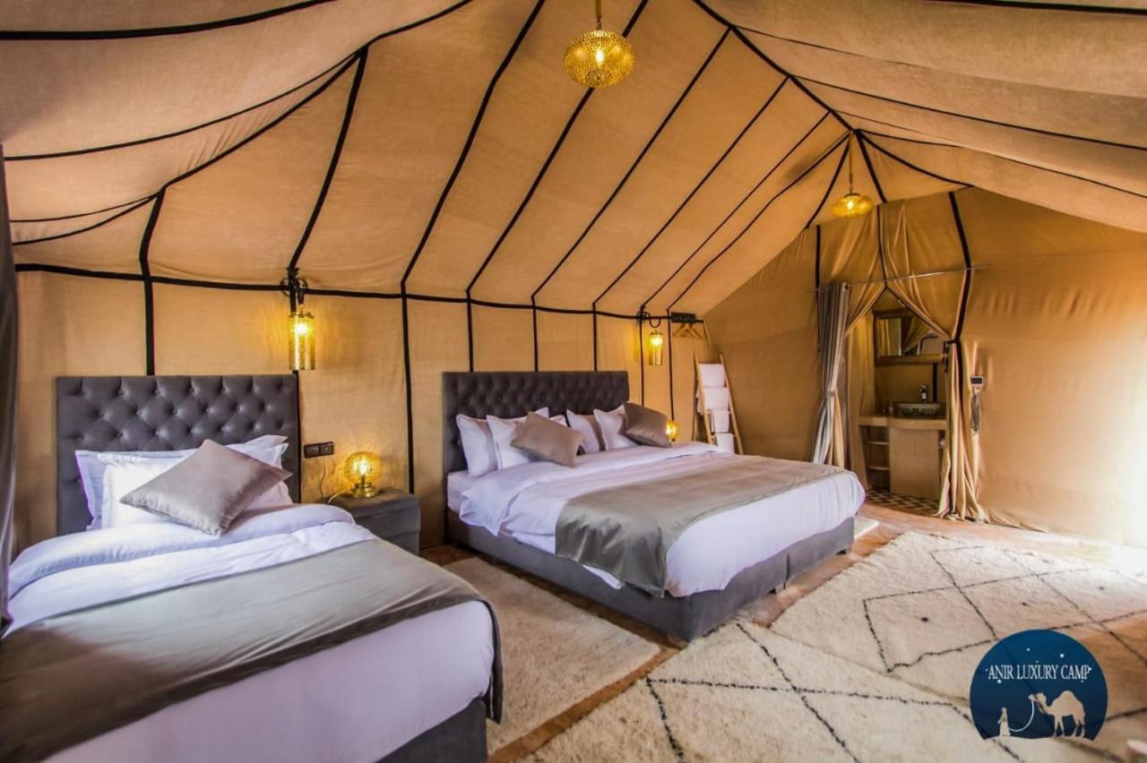 Sahara Luxury Camp Vip Hotel Merzouga Eksteriør billede