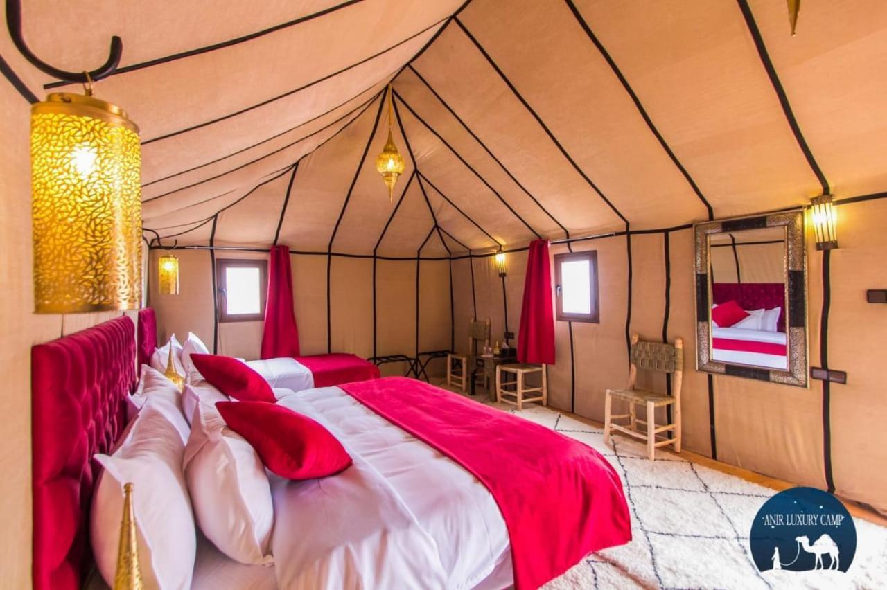 Sahara Luxury Camp Vip Hotel Merzouga Eksteriør billede