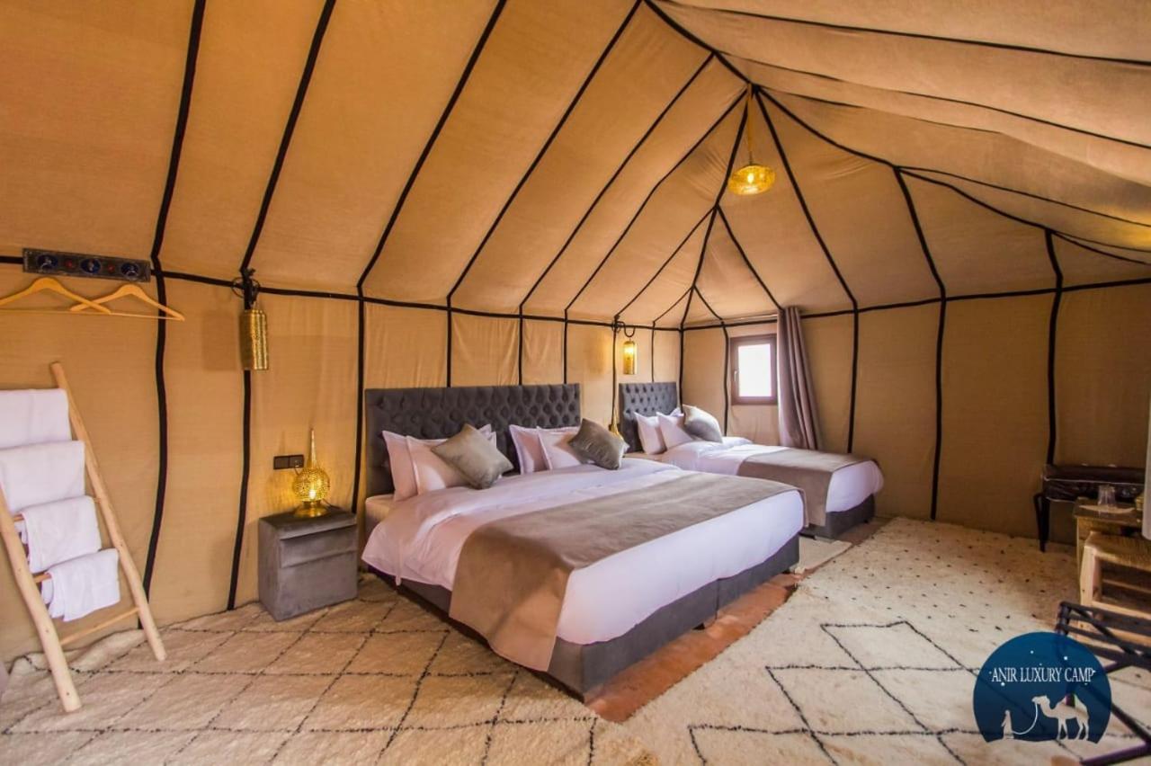 Sahara Luxury Camp Vip Hotel Merzouga Eksteriør billede