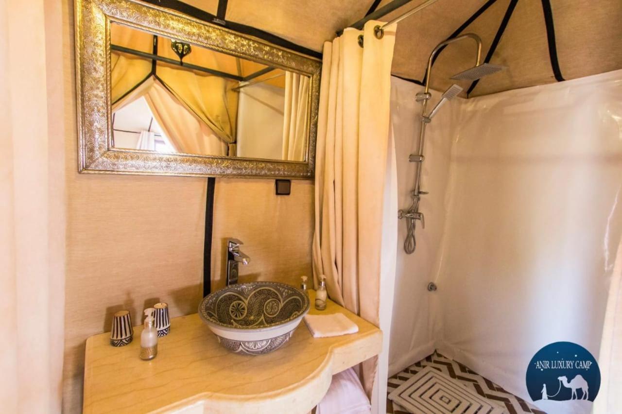 Sahara Luxury Camp Vip Hotel Merzouga Eksteriør billede