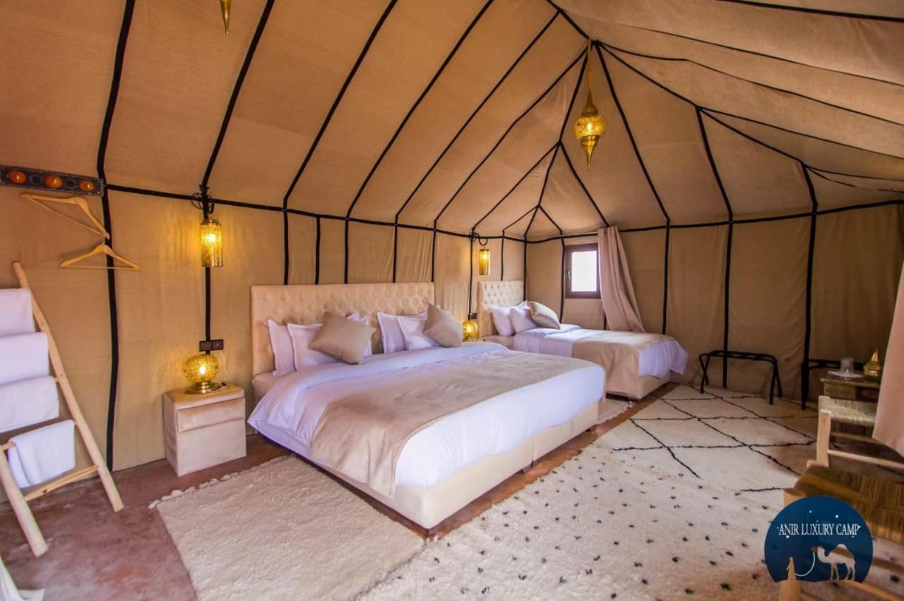 Sahara Luxury Camp Vip Hotel Merzouga Eksteriør billede