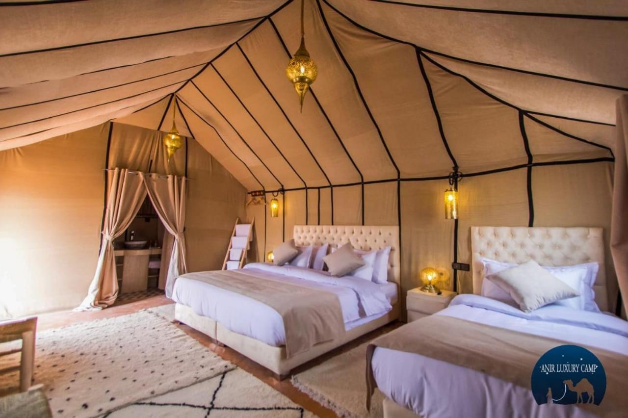 Sahara Luxury Camp Vip Hotel Merzouga Eksteriør billede