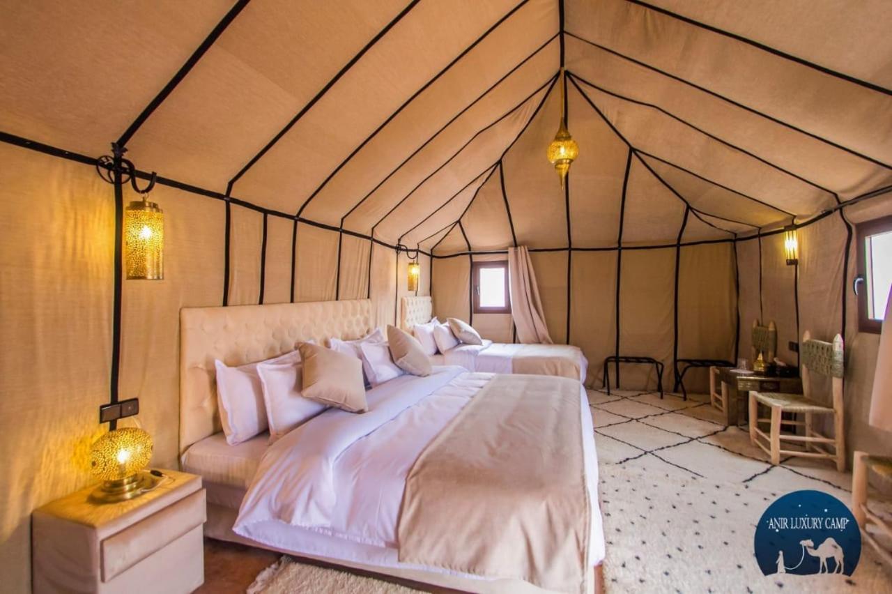 Sahara Luxury Camp Vip Hotel Merzouga Eksteriør billede