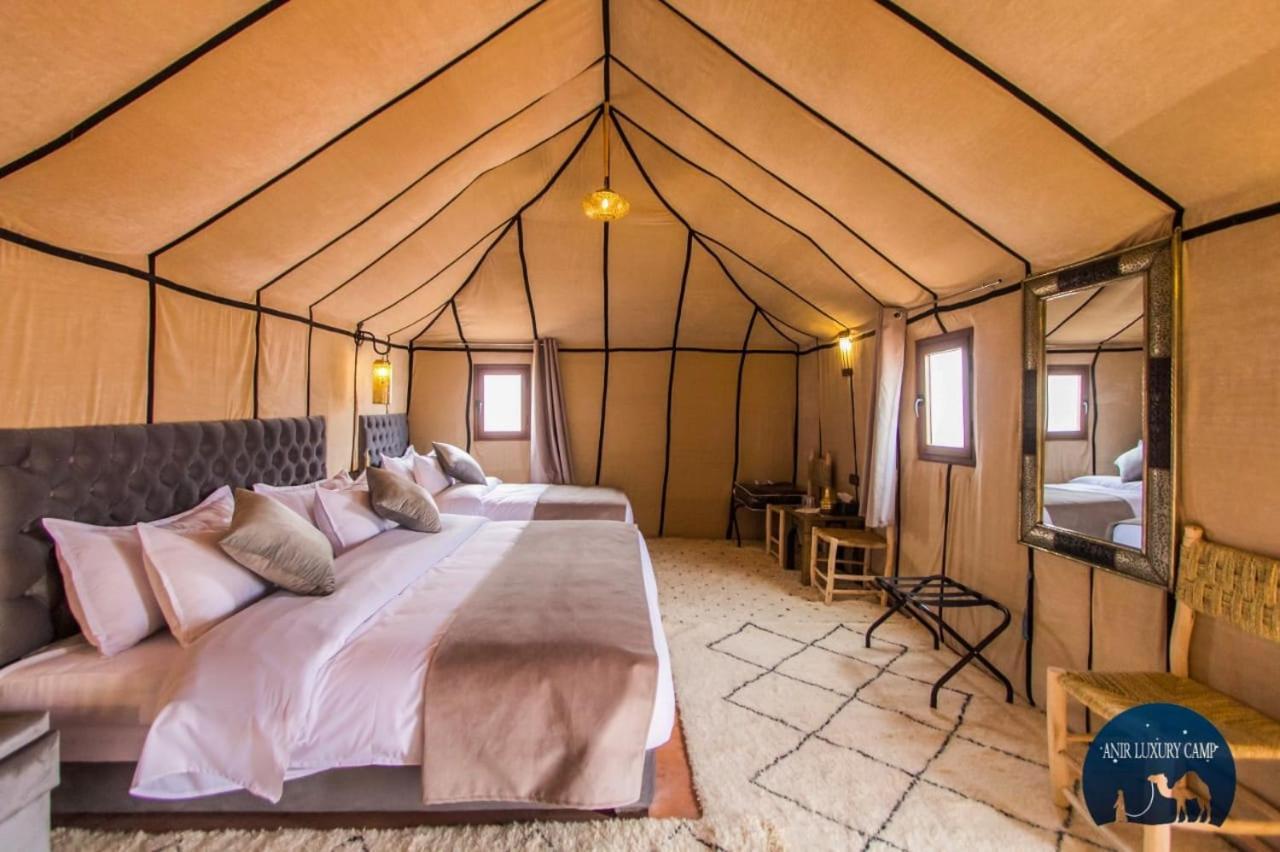 Sahara Luxury Camp Vip Hotel Merzouga Eksteriør billede