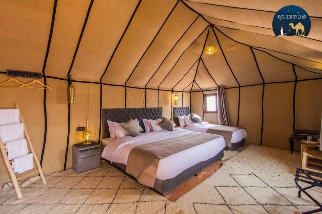 Sahara Luxury Camp Vip Hotel Merzouga Eksteriør billede