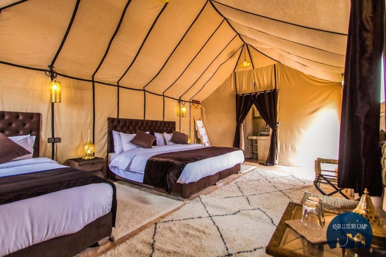 Sahara Luxury Camp Vip Hotel Merzouga Eksteriør billede
