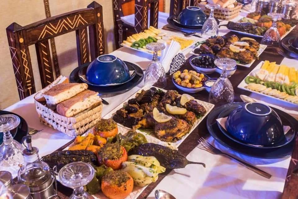 Sahara Luxury Camp Vip Hotel Merzouga Eksteriør billede