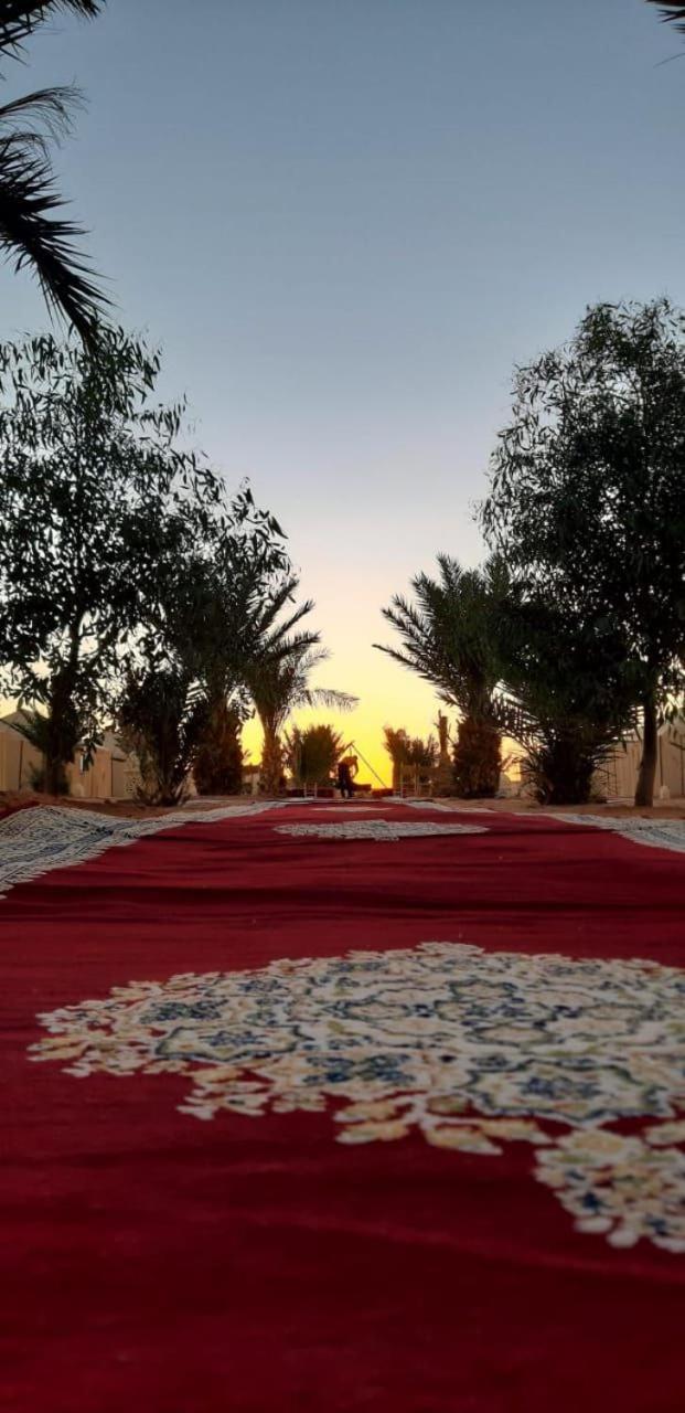 Sahara Luxury Camp Vip Hotel Merzouga Eksteriør billede