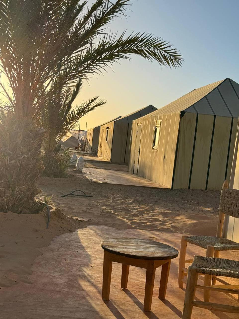 Sahara Luxury Camp Vip Hotel Merzouga Eksteriør billede