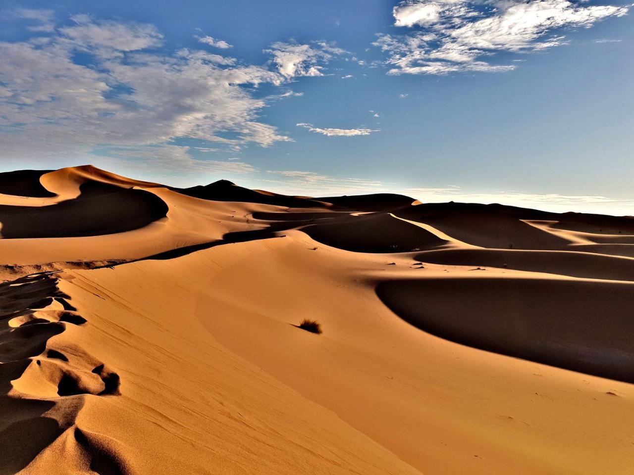 Sahara Luxury Camp Vip Hotel Merzouga Eksteriør billede