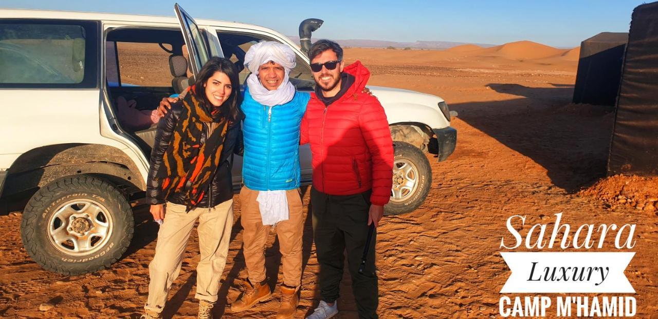 Sahara Luxury Camp Vip Hotel Merzouga Eksteriør billede