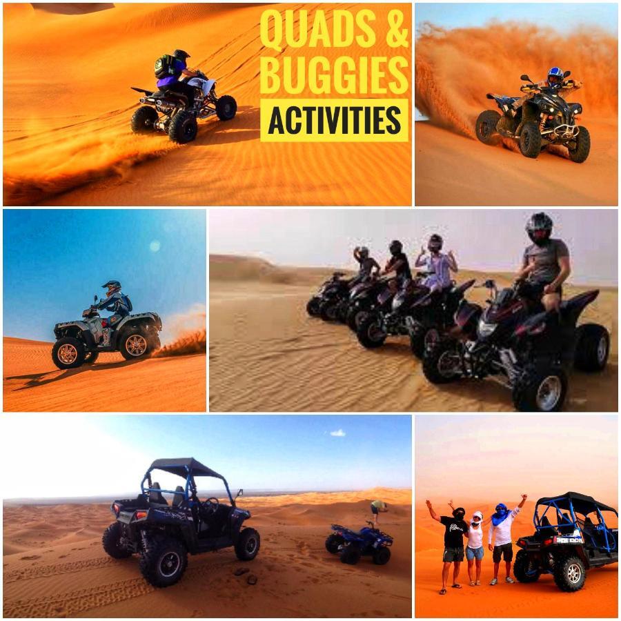 Sahara Luxury Camp Vip Hotel Merzouga Eksteriør billede