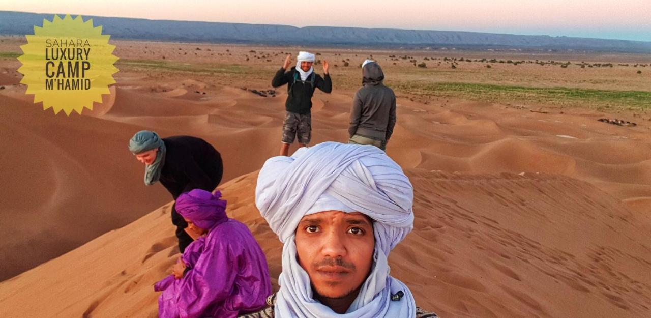 Sahara Luxury Camp Vip Hotel Merzouga Eksteriør billede